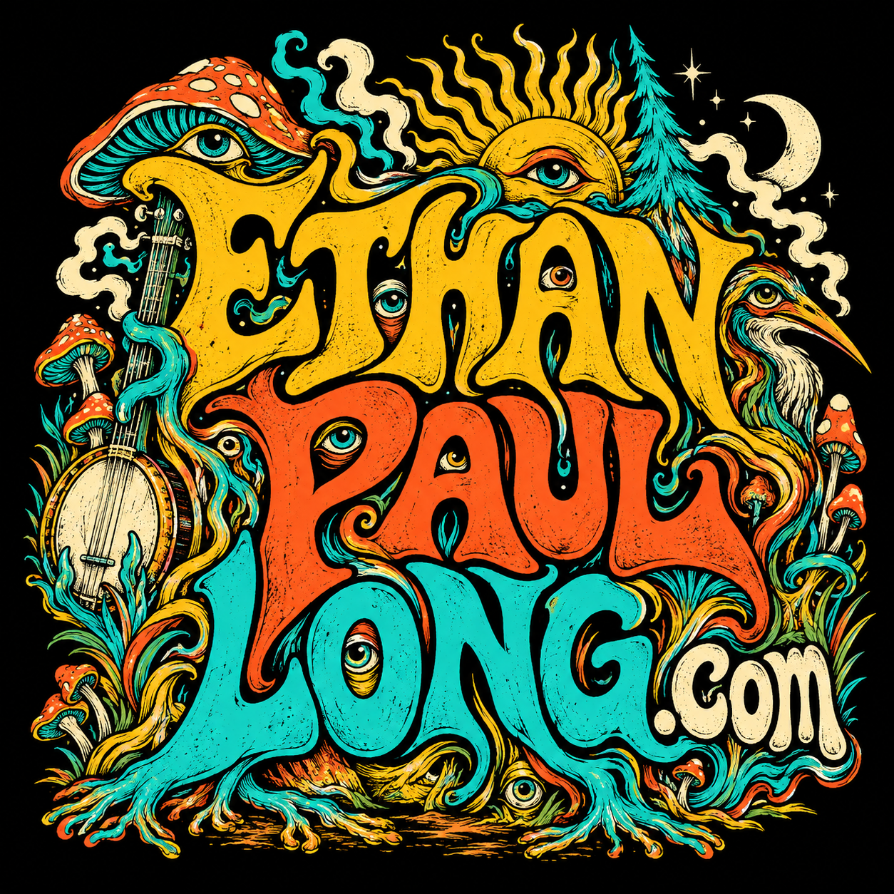 Ethan Paul Long.com